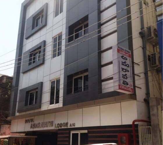 Hotel Amaravathi Residency, Vijayawada 1